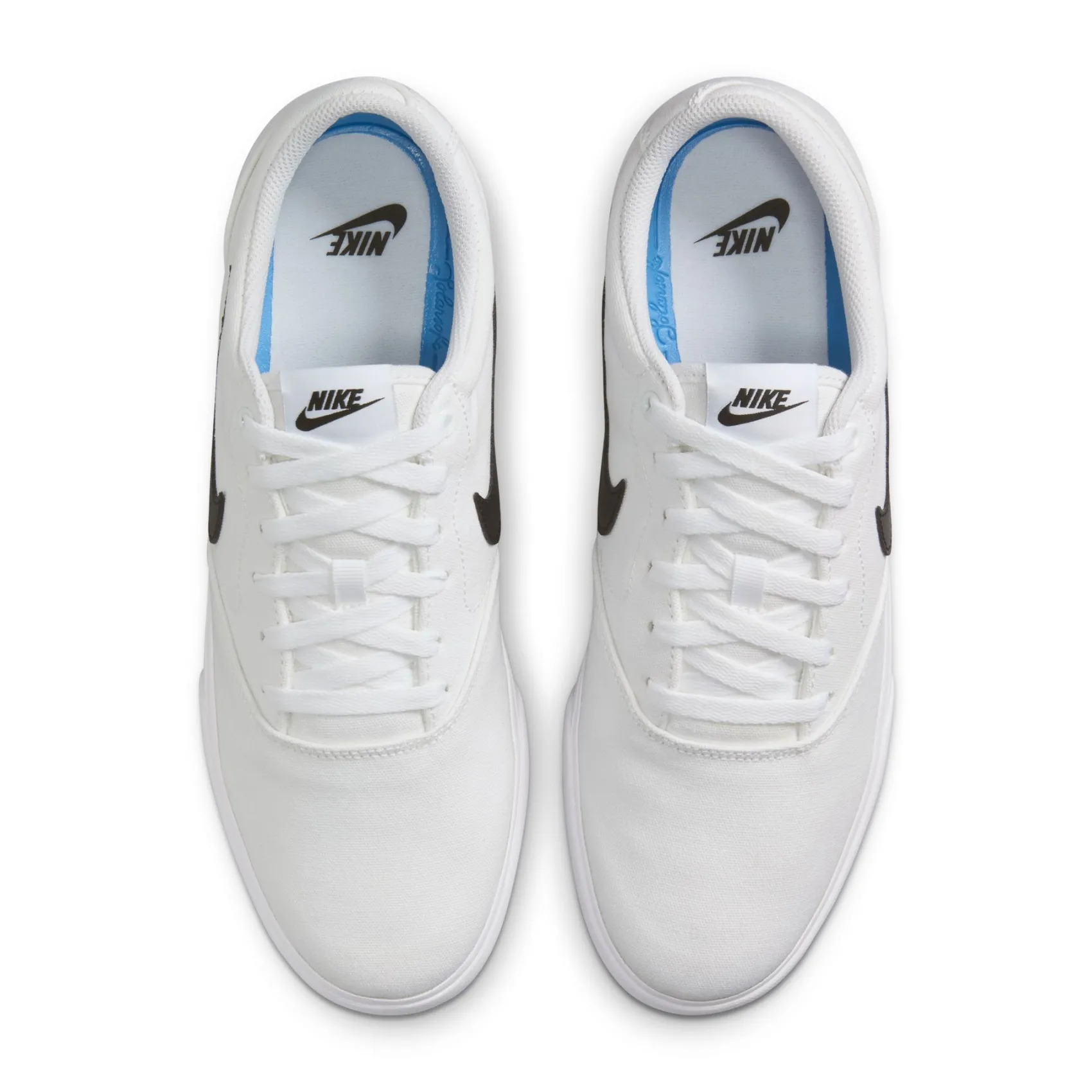 Sneaker|Sneaker|nike Charge Canvas in Übergrößen Weiß