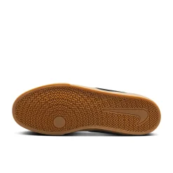 Sneaker|Schnürschuhe|nike Charge Suede in Übergrößen Schwarz