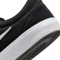 Sneaker|Sneaker|nike Charge Suede in Übergrößen Schwarz