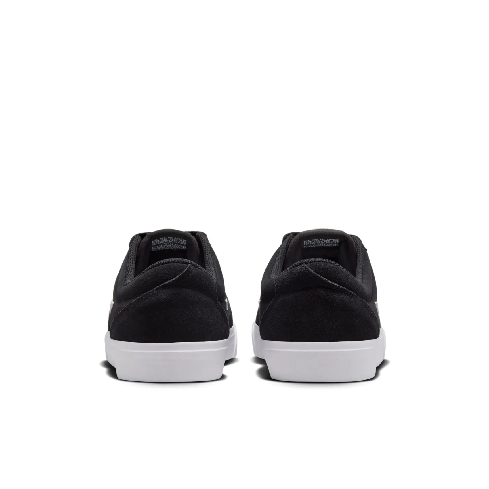 Sneaker|Sneaker|nike Charge Suede in Übergrößen Schwarz
