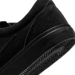 Sneaker|Sneaker|nike Charge Suede in Übergrößen Schwarz
