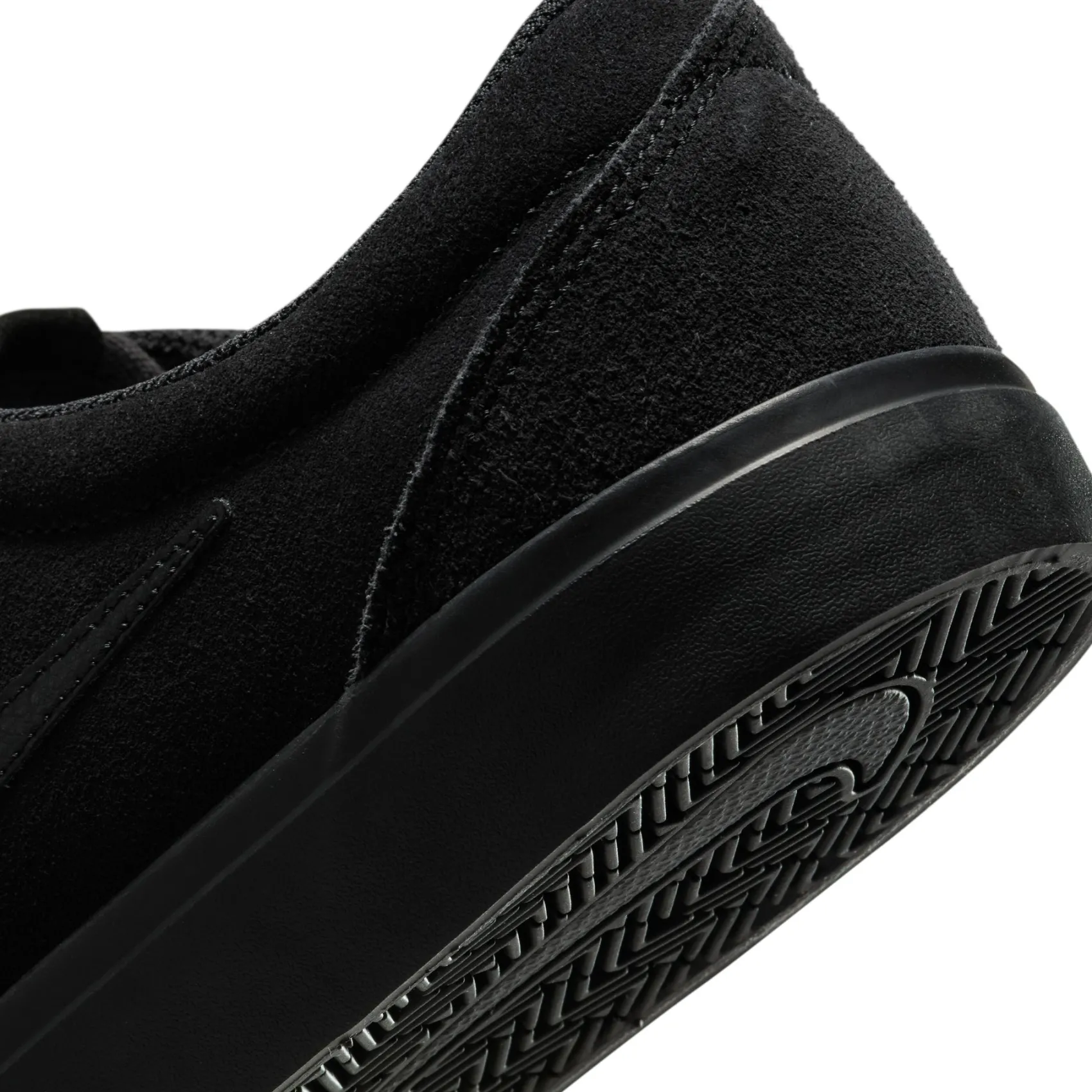 Sneaker|Sneaker|nike Charge Suede in Übergrößen Schwarz