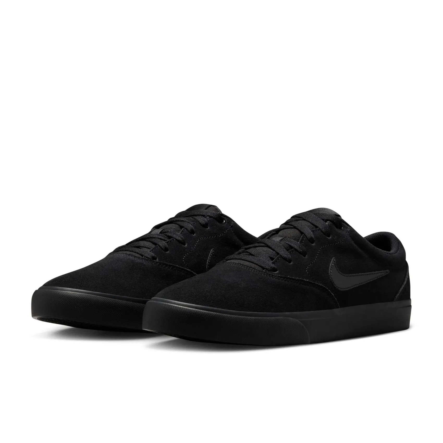 Sneaker|Sneaker|nike Charge Suede in Übergrößen Schwarz