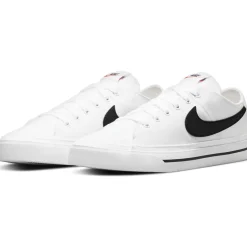 Sneaker|Leinenschuhe|nike Court Legacy Canvas in Übergrößen