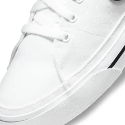 Sneaker|Leinenschuhe|nike Court Legacy Canvas in Übergrößen