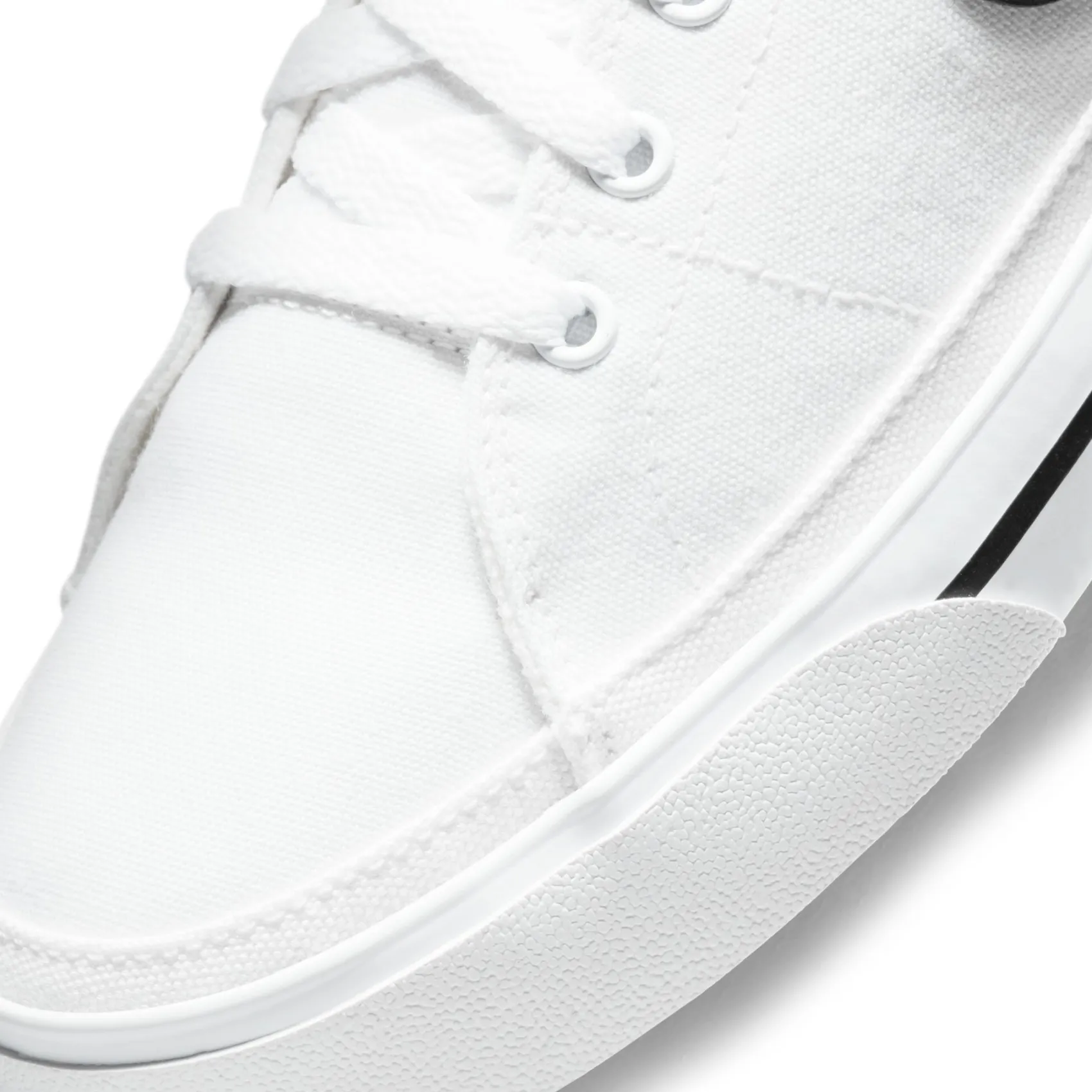 Sneaker|Leinenschuhe|nike Court Legacy Canvas in Übergrößen