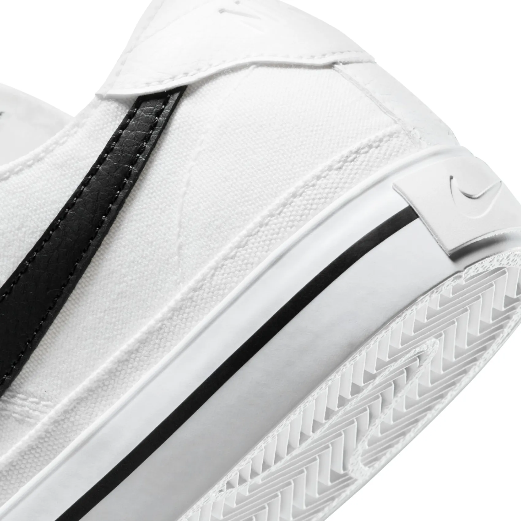 Sneaker|Leinenschuhe|nike Court Legacy Canvas in Übergrößen