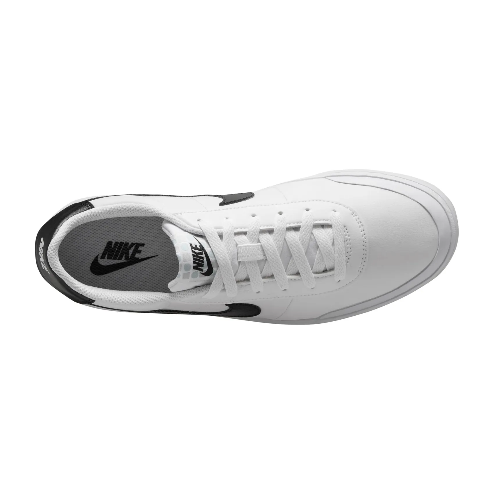 Sneaker|Sneaker|nike Court Shot in Übergrößen Weiß