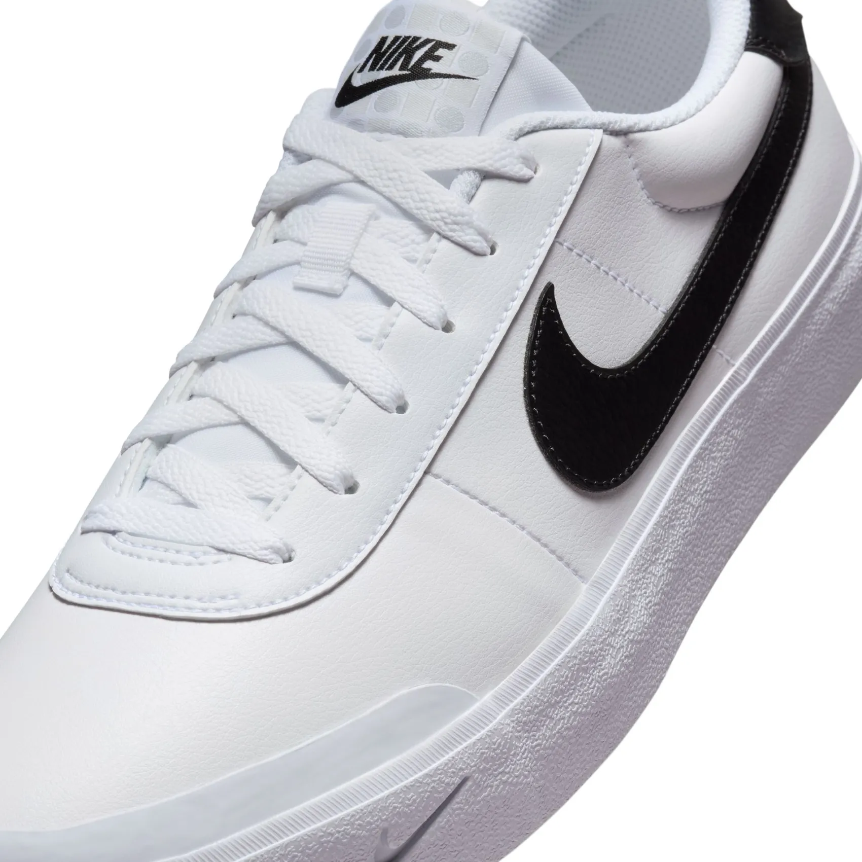 Sneaker|Sneaker|nike Court Shot in Übergrößen Weiß