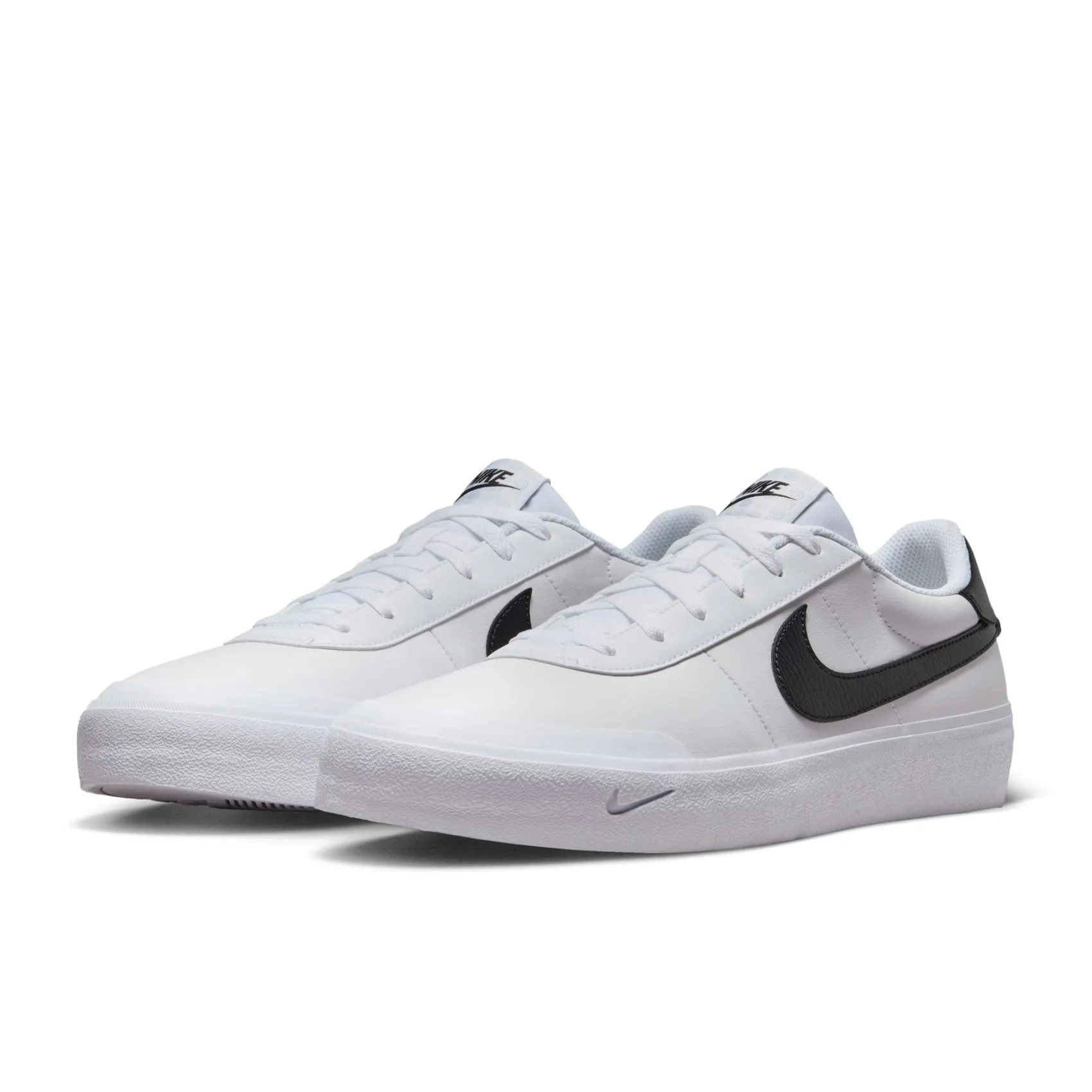 Sneaker|Sneaker|nike Court Shot in Übergrößen Weiß