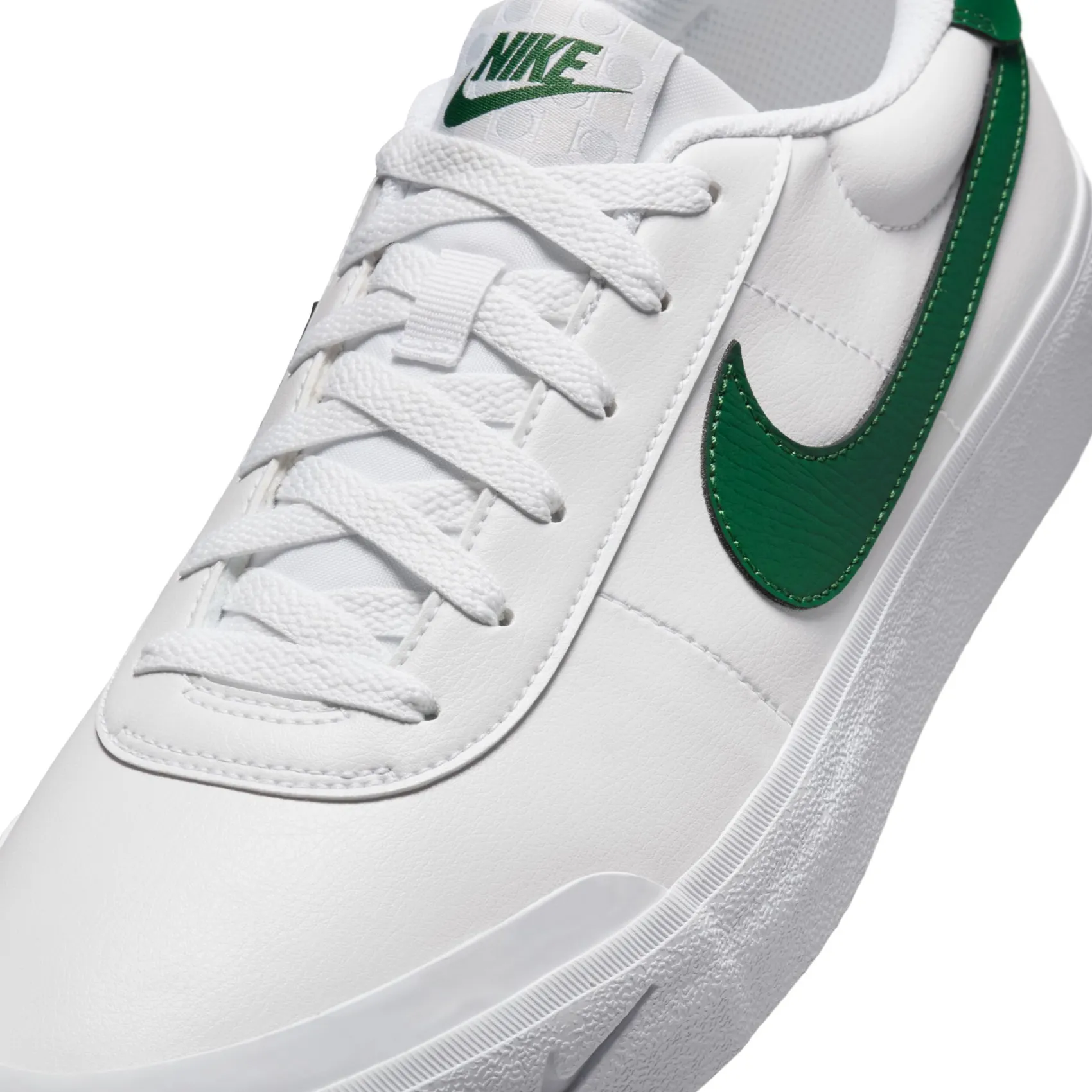 Sneaker|Sneaker|nike Court Shot in Übergrößen Weiß
