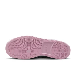 Sneaker|Schnürschuhe|Nike Damen Nike Court Vision Low in Übergrößen