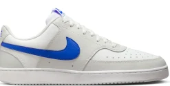 Sneaker|Schnürschuhe|nike Court Vision Low in Übergrößen Weiß