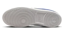 Sneaker|Schnürschuhe|nike Court Vision Low in Übergrößen Weiß
