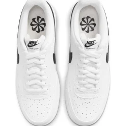 Sneaker|Sneaker|nike Court Vision Low in Übergrößen Weiß