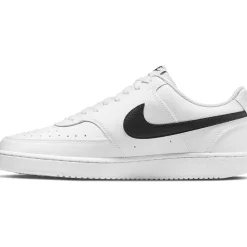 Sneaker|Sneaker|nike Court Vision Low in Übergrößen Weiß
