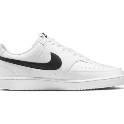 Sneaker|Sneaker|nike Court Vision Low in Übergrößen Weiß