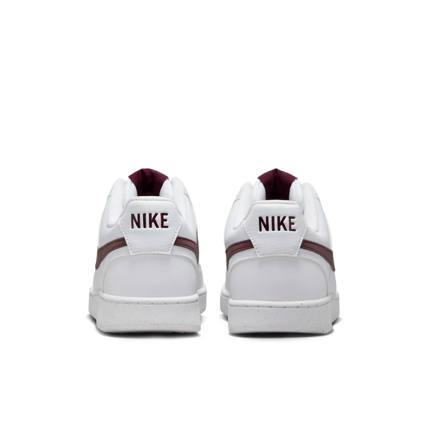 Sneaker|Sneaker|nike Court Vision Low in Übergrößen Weiß