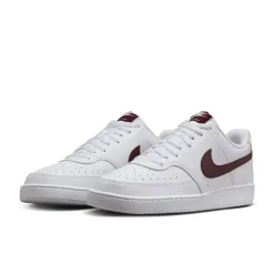 Sneaker|Sneaker|nike Court Vision Low in Übergrößen Weiß