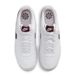 Sneaker|Sneaker|nike Court Vision Low in Übergrößen Weiß
