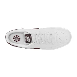 Sneaker|Sneaker|nike Court Vision Low in Übergrößen Weiß