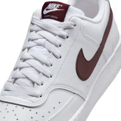 Sneaker|Sneaker|nike Court Vision Low in Übergrößen Weiß