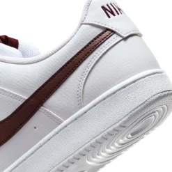 Sneaker|Sneaker|nike Court Vision Low in Übergrößen Weiß
