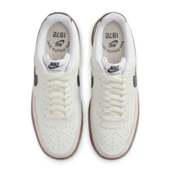 Sneaker|Sneaker|nike Court Vision Low in Übergrößen Weiß