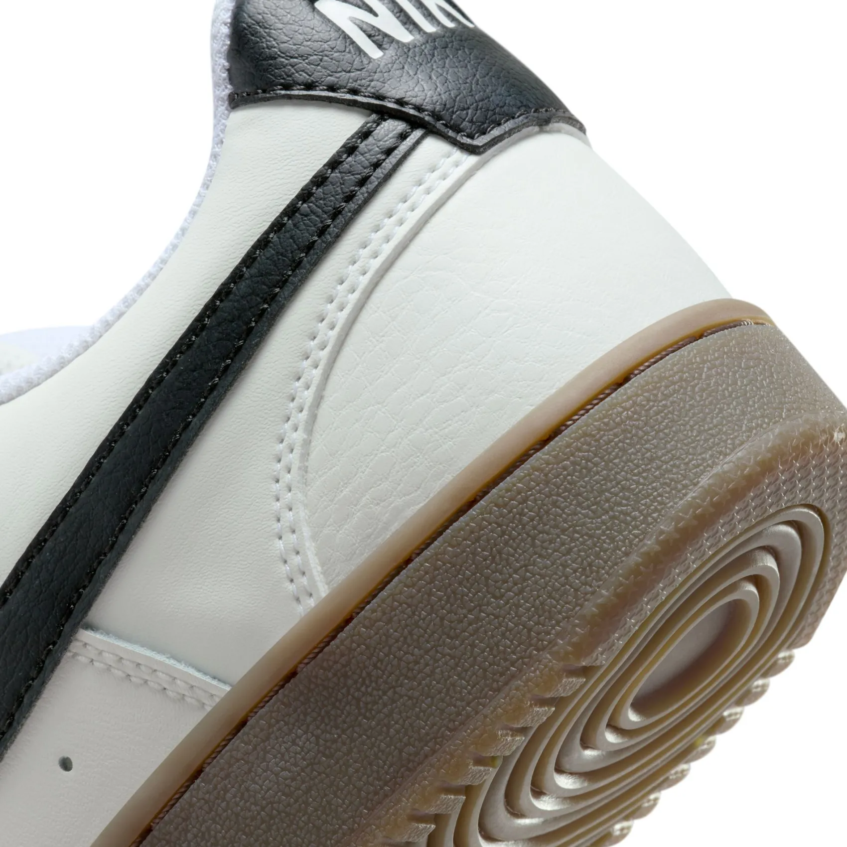 Sneaker|Sneaker|nike Court Vision Low in Übergrößen Weiß