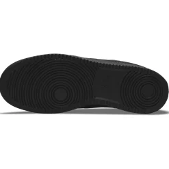 Sneaker|Sneaker|nike Court Vision Low in Übergrößen Schwarz
