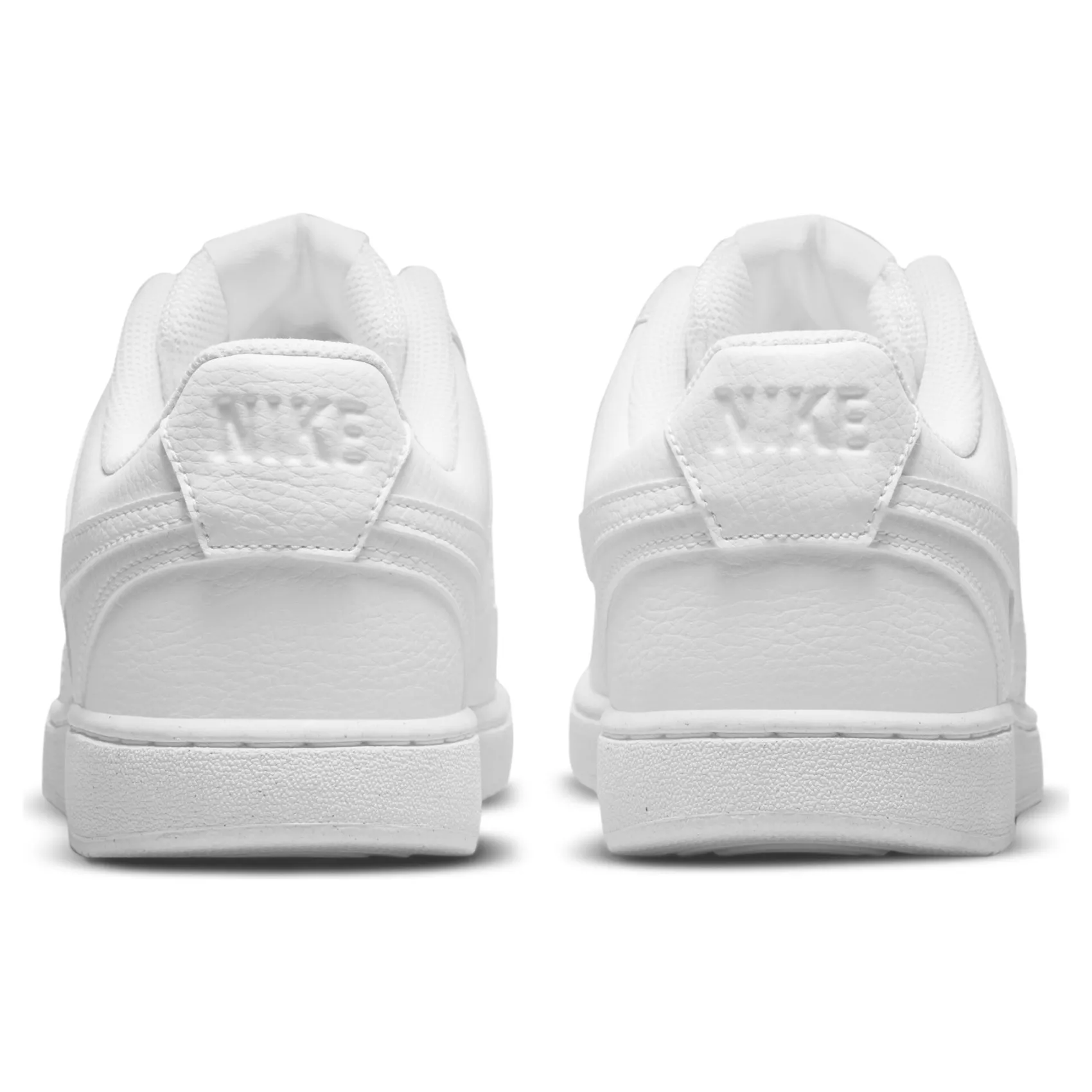 Sneaker|Sneaker|nike Court Vision Low in Übergrößen Weiß
