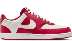 Sneaker|Sneaker|nike Court Vision Low in Übergrößen Rot