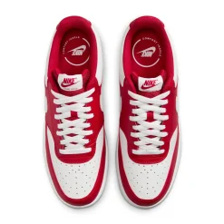 Sneaker|Sneaker|nike Court Vision Low in Übergrößen Rot