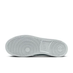 Sneaker|Sneaker|nike Court Vision Low in Übergrößen Grau