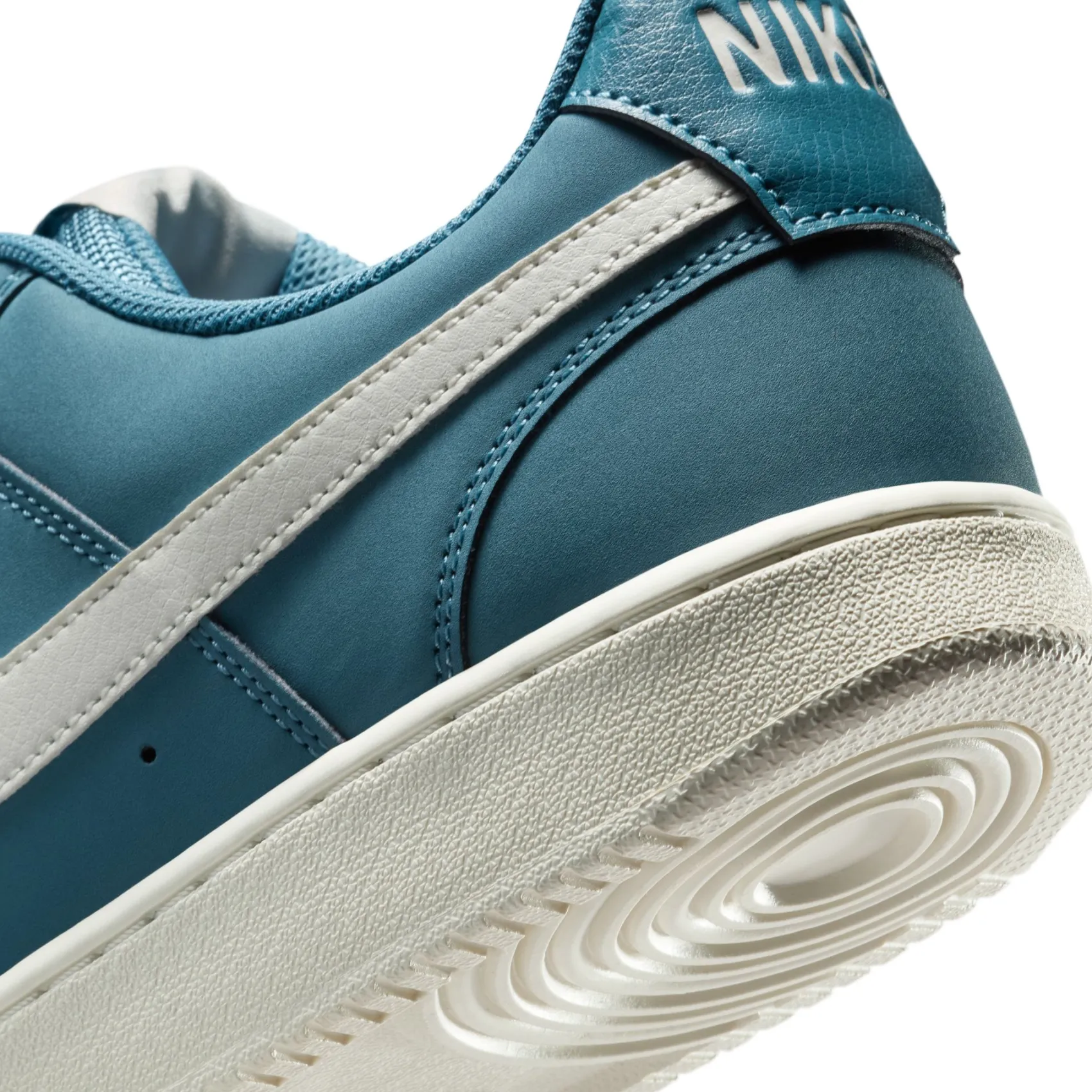 Sneaker|Sneaker|nike Court Vision Low in Übergrößen Blau