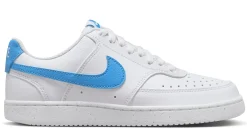 Sneaker|Schnürschuhe|Nike Damen Nike Court Vision Low Next Nature in Übergrößen Weiß