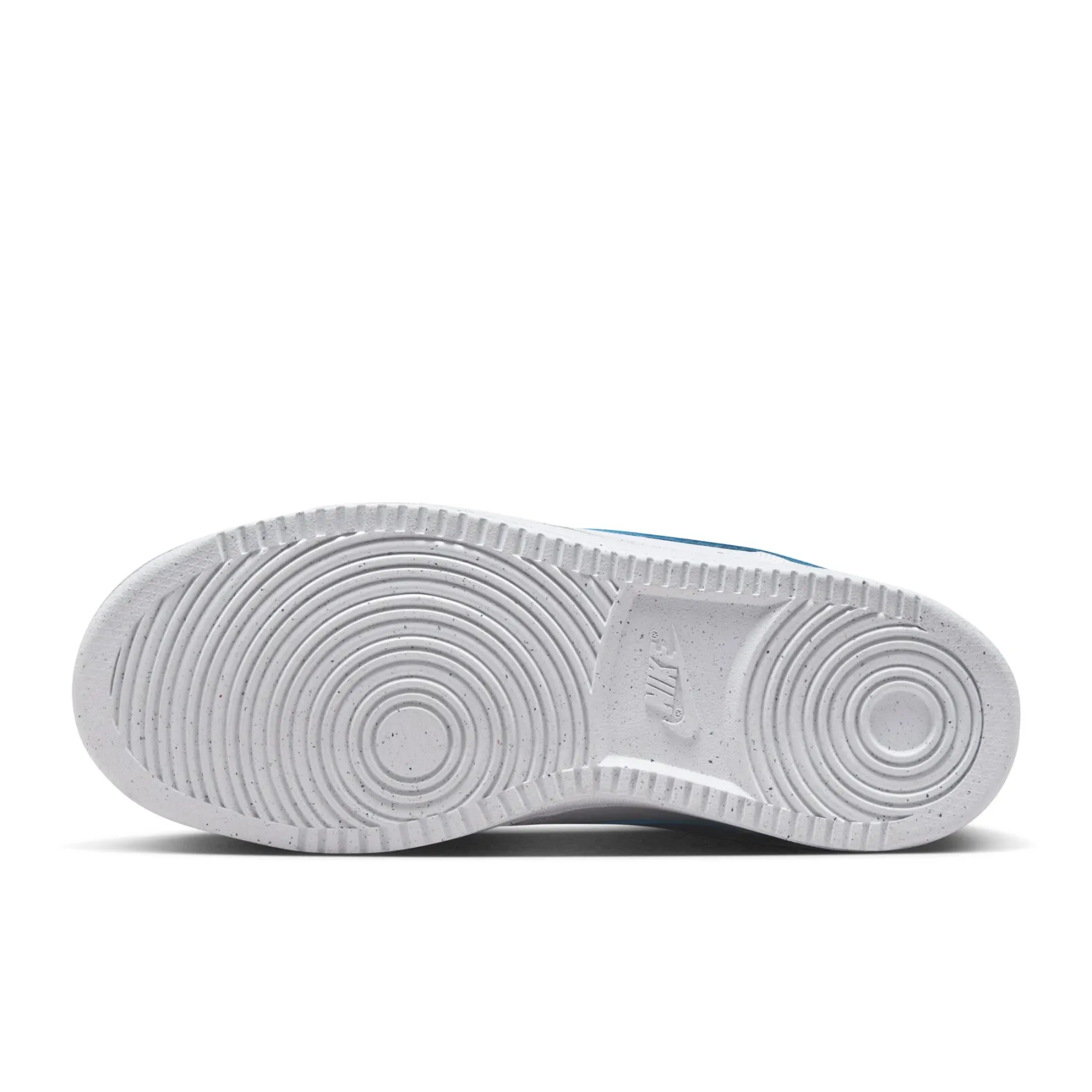 Sneaker|Schnürschuhe|Nike Damen Nike Court Vision Low Next Nature in Übergrößen Weiß