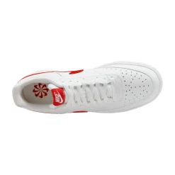 Sneaker|Schnürschuhe|nike Court Vision Low Next Nature in Übergrößen Weiß