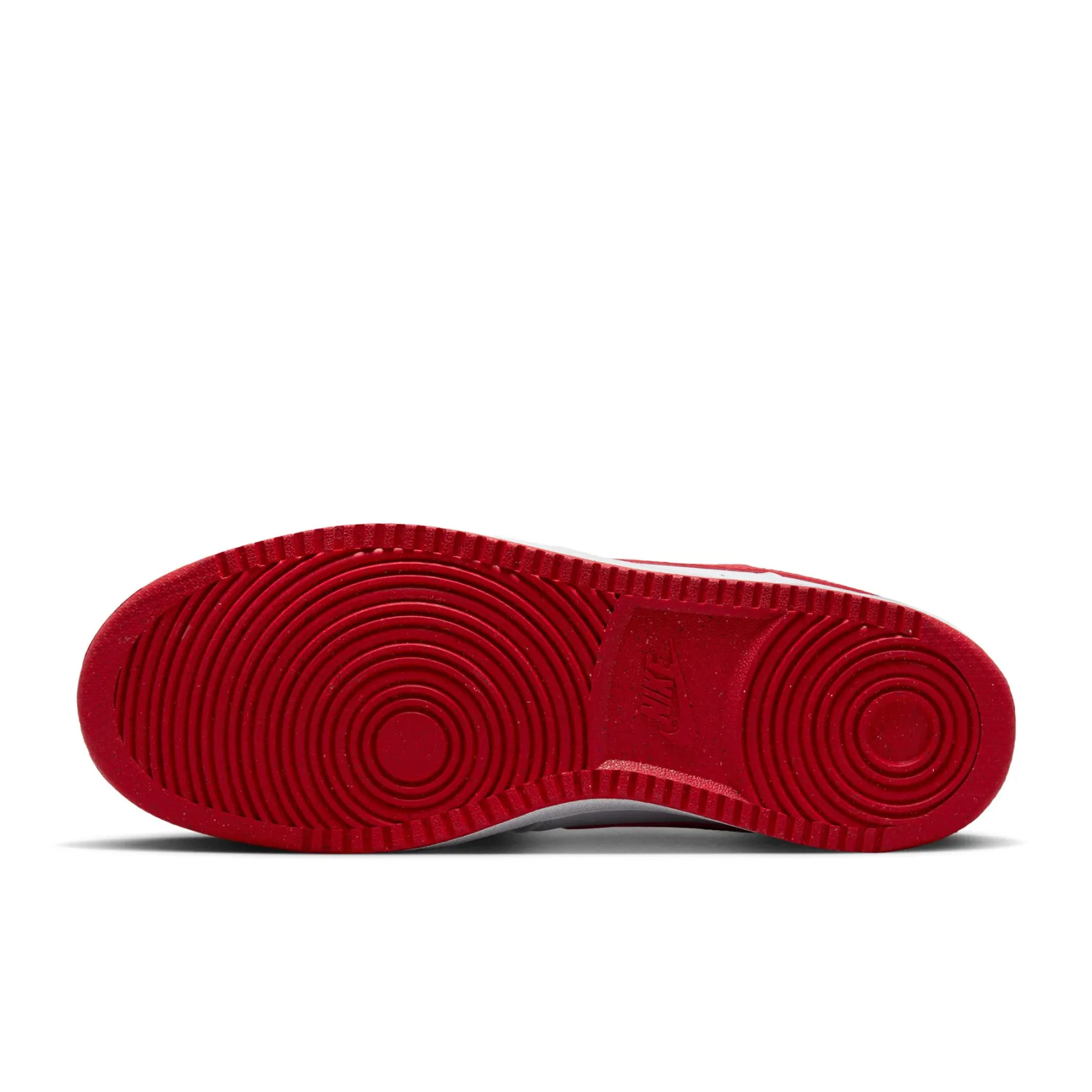Sneaker|Schnürschuhe|nike Court Vision Low Next Nature in Übergrößen Weiß