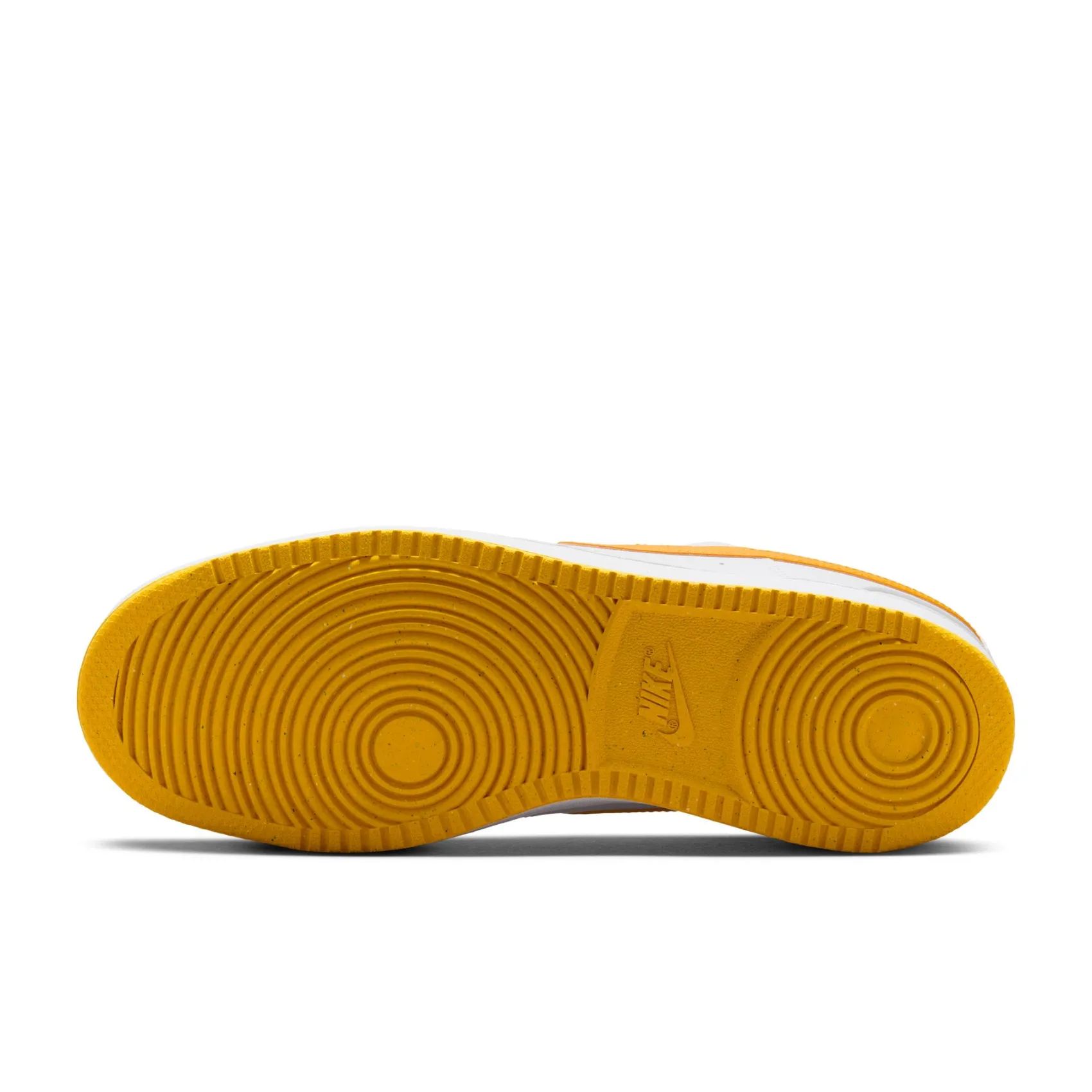 Sneaker|Schnürschuhe|nike Court Vision Low Next Nature in Übergrößen Weiß