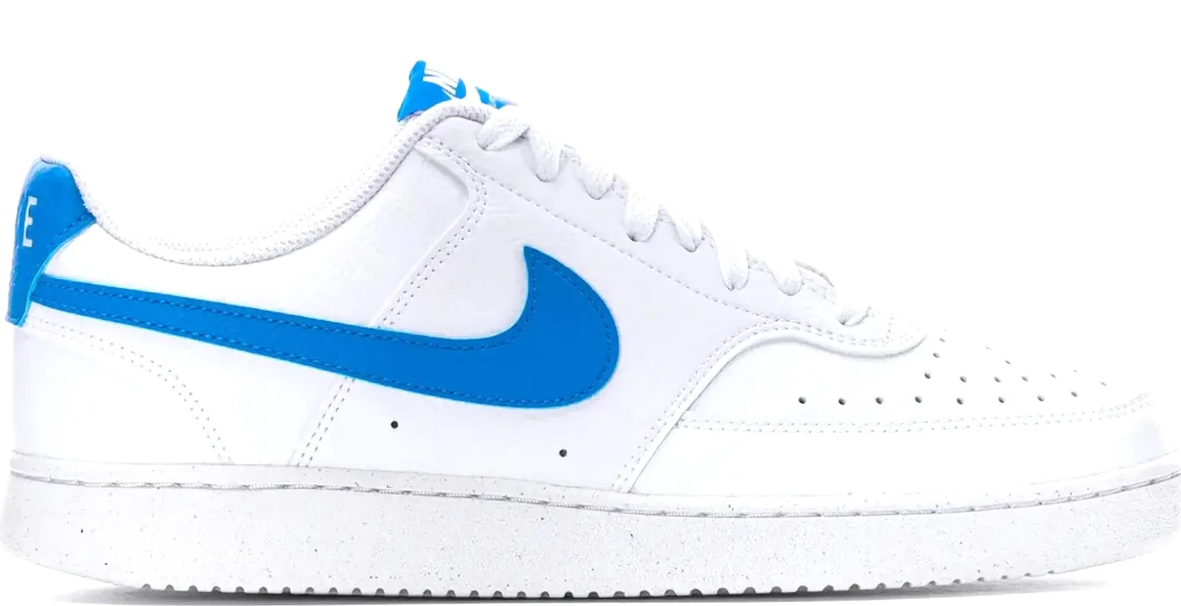 Sneaker|Sneaker|nike Court Vision Low Next Nature in Übergrößen Weiß