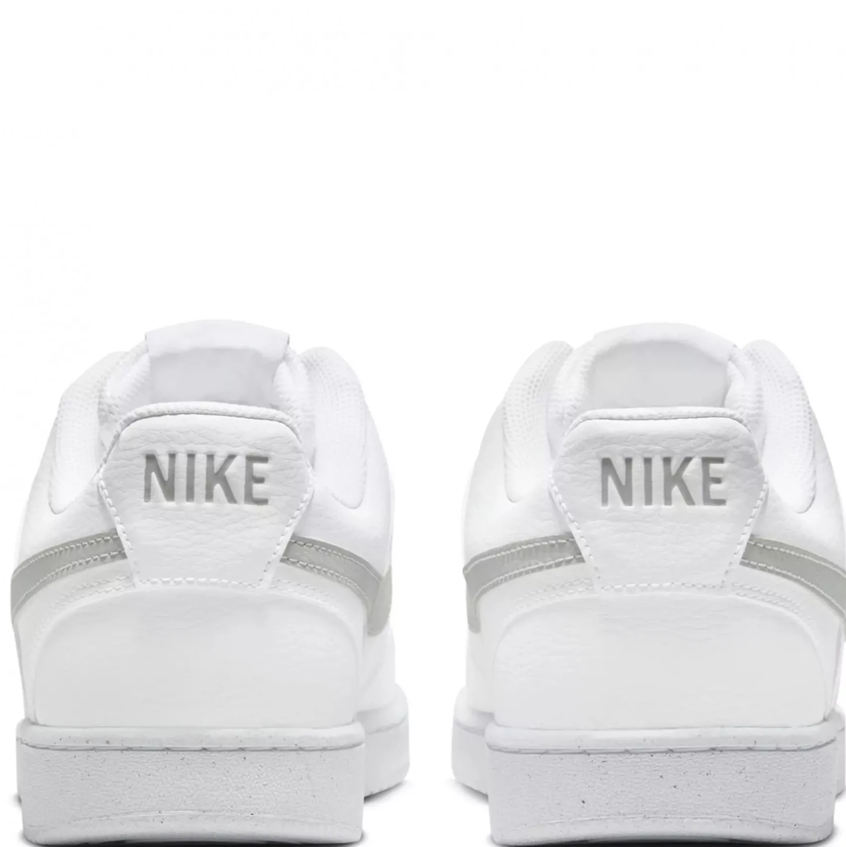 Sneaker|Sneaker|nike Court Vision Low Next Nature in Übergrößen Weiß