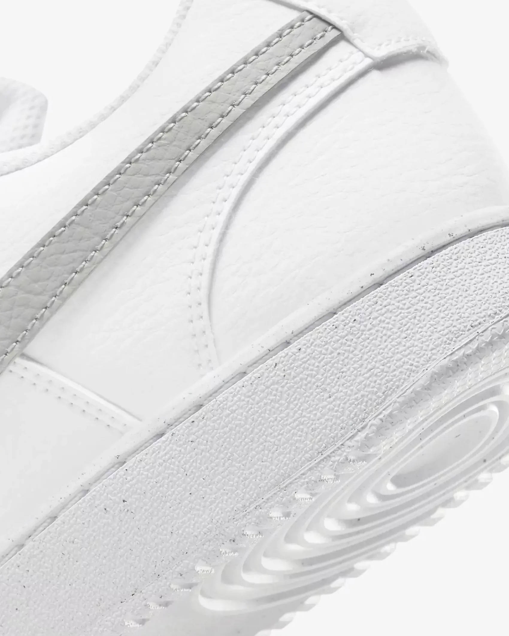 Sneaker|Sneaker|nike Court Vision Low Next Nature in Übergrößen Weiß