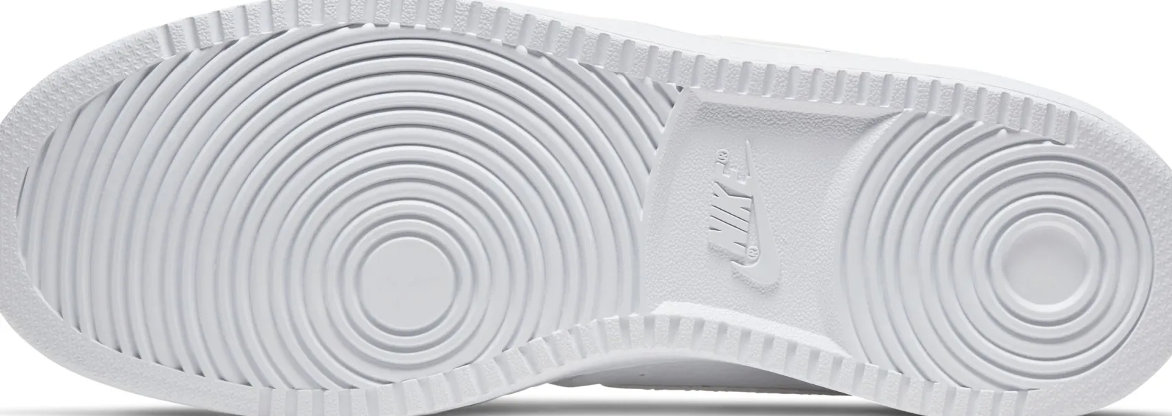 Sneaker|Schnürschuhe|nike Court Vision Mid in Übergrößen Weiß