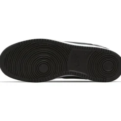Sneaker|Sneaker|nike Court Vision Mid in Übergrößen Schwarz
