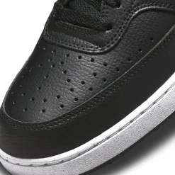 Sneaker|Sneaker|nike Court Vision Mid in Übergrößen Schwarz