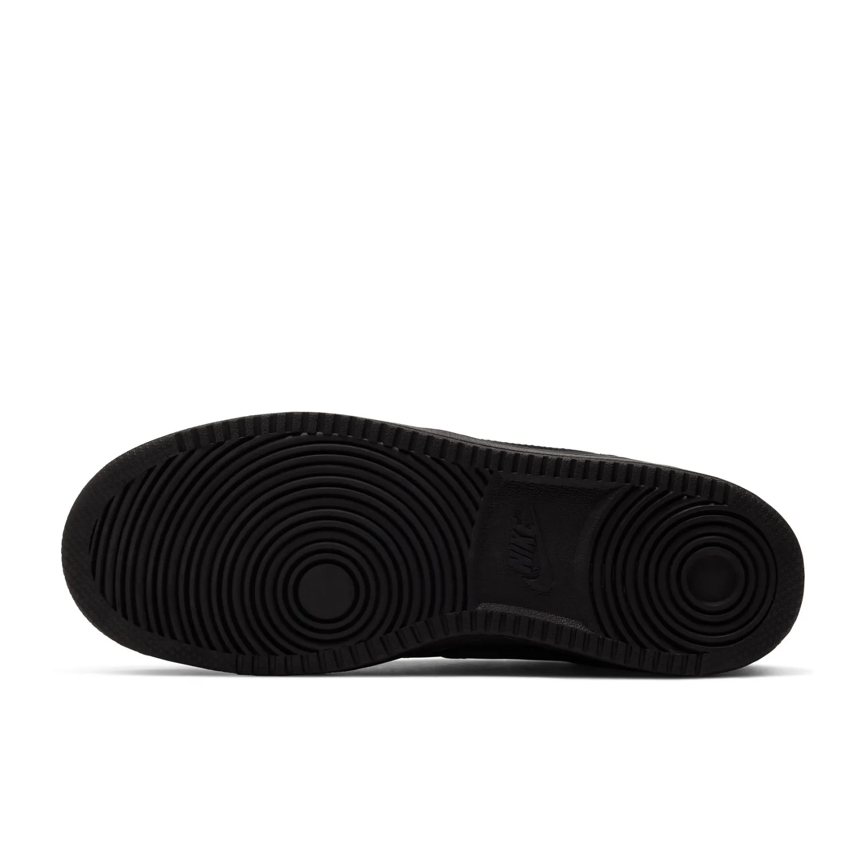 Sneaker|Sneaker|nike Court Vision Mid in Übergrößen Schwarz