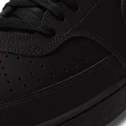Sneaker|Sneaker|nike Court Vision Mid in Übergrößen Schwarz