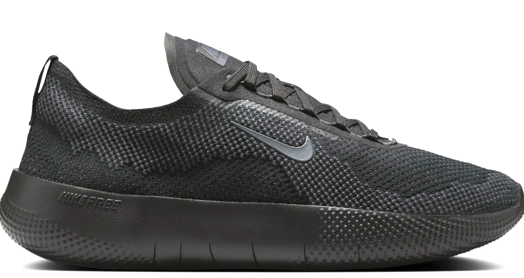 Sneaker|Sneaker|nike Free RN 2025 in Übergrößen Schwarz