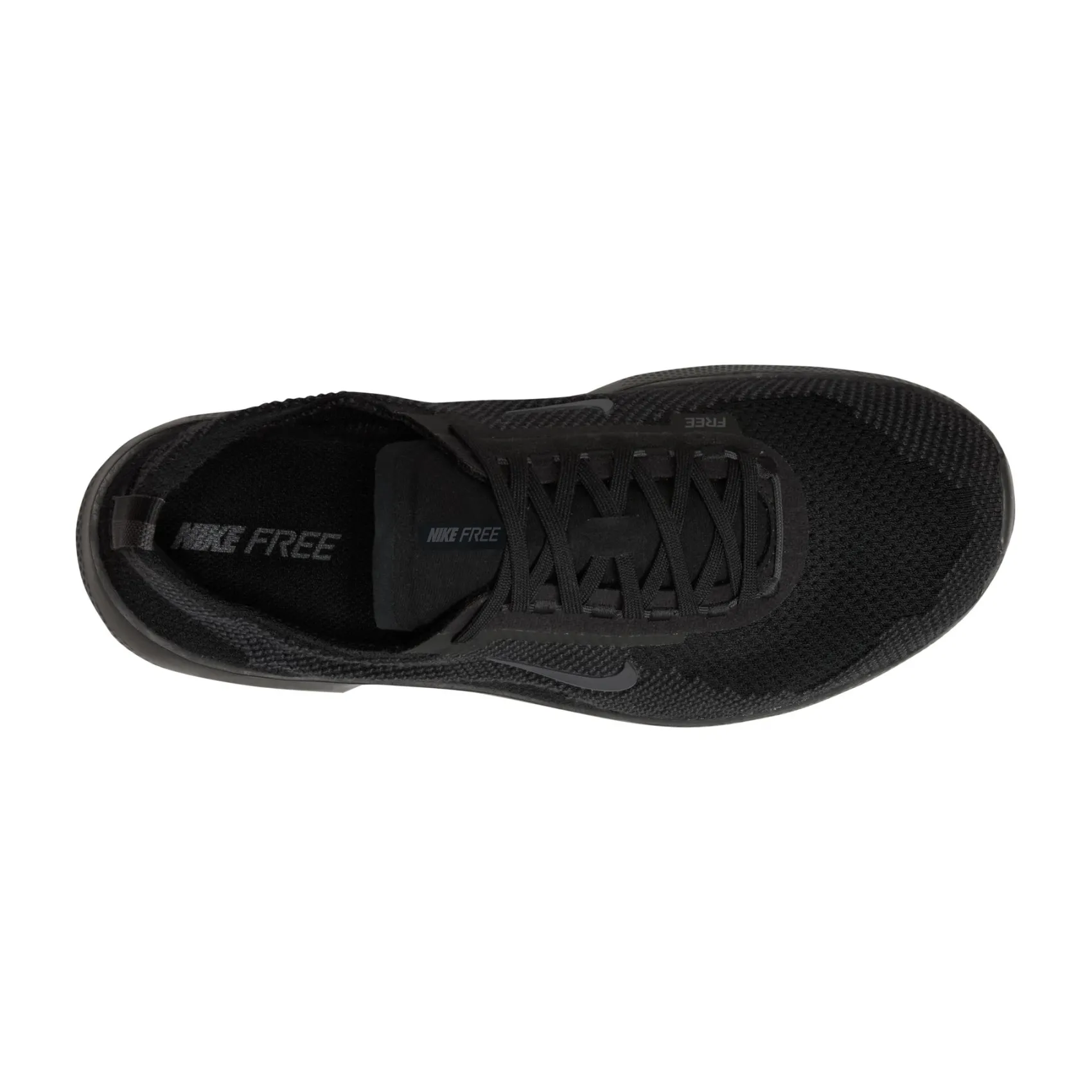 Sneaker|Sneaker|nike Free RN 2025 in Übergrößen Schwarz